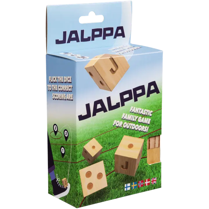 Peliko ulkopeli Jalppa