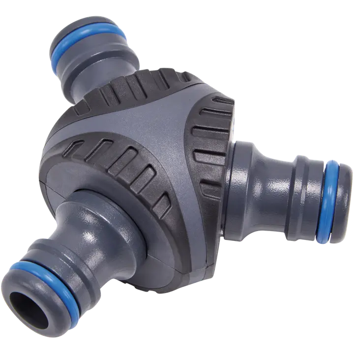 LUX-Tools Y-liitin muovia