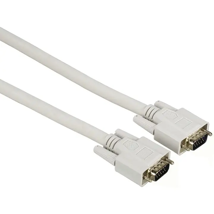 Videokaabel, VGA - VGA, 1080p, 1,5 m