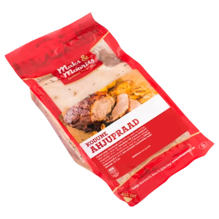 Maks ja Moorits Kodune Ahjupraad ~800G