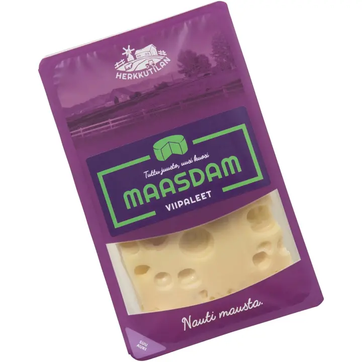 Herkkutilan Maasdamviipale 400g