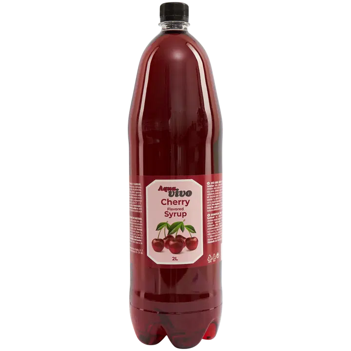 Aqua Vivo kirsimaitseline siirup 1:10 2l