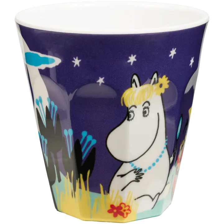 Martinex Muumi melamiinimuki Ilta Kedolla 2,25 dl