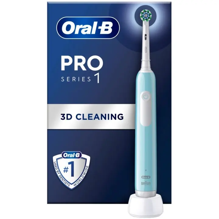 El.hambahari Oral-B Pro1 türkiis