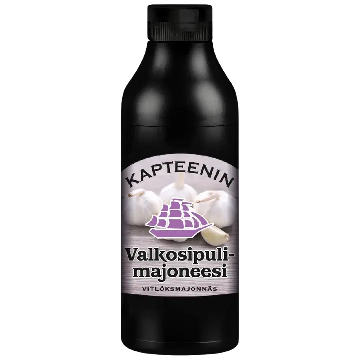 Kapteenin Valkosipulimajoneesi 430 g
