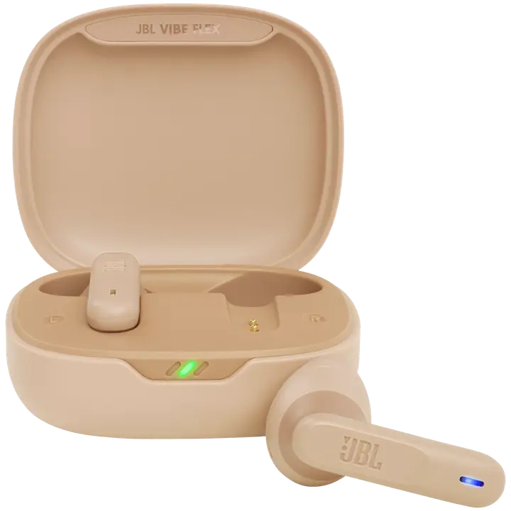 Nööpkõrvaklapid Vibe Flex beez