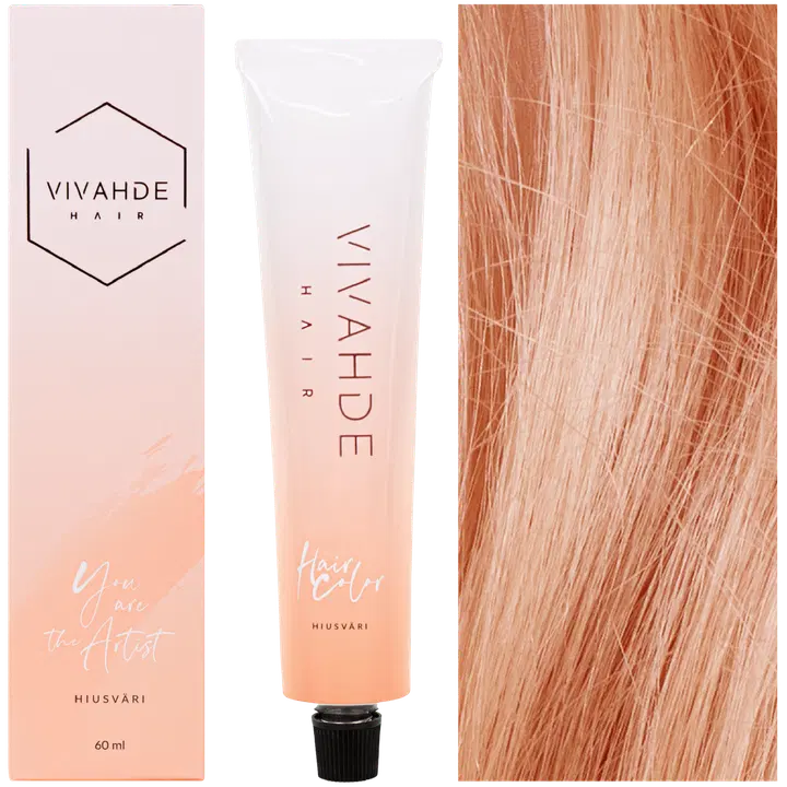 Vivahde hiusväri 11 GR Kulta Punainen 60 ml