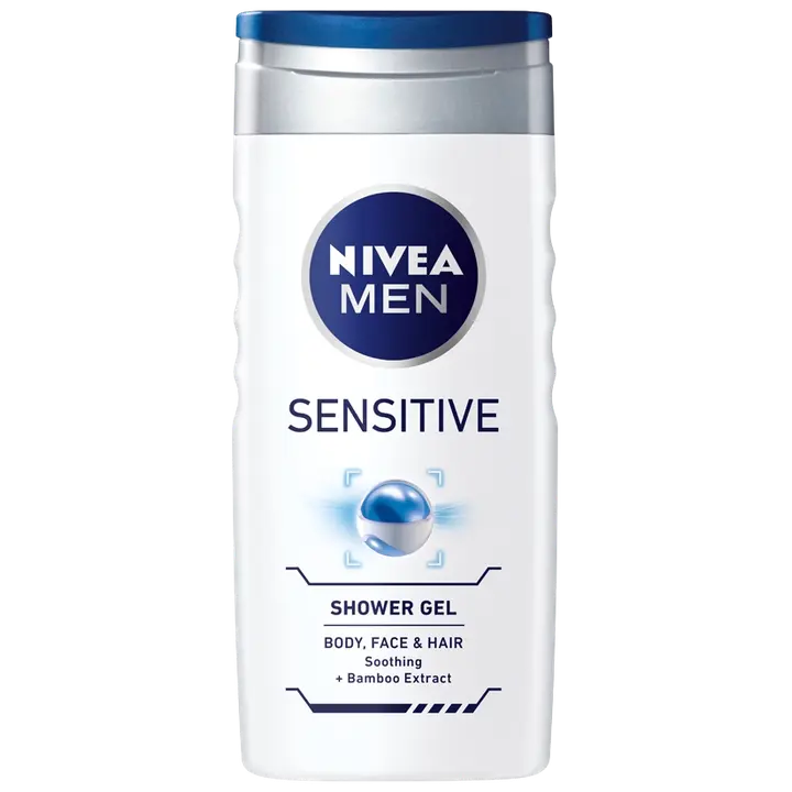 Dushigeel Sensitive Shower Gel 250 ml