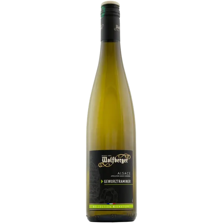 Wolfberger Gewurztraminer KPN vein 13%vol 750ml