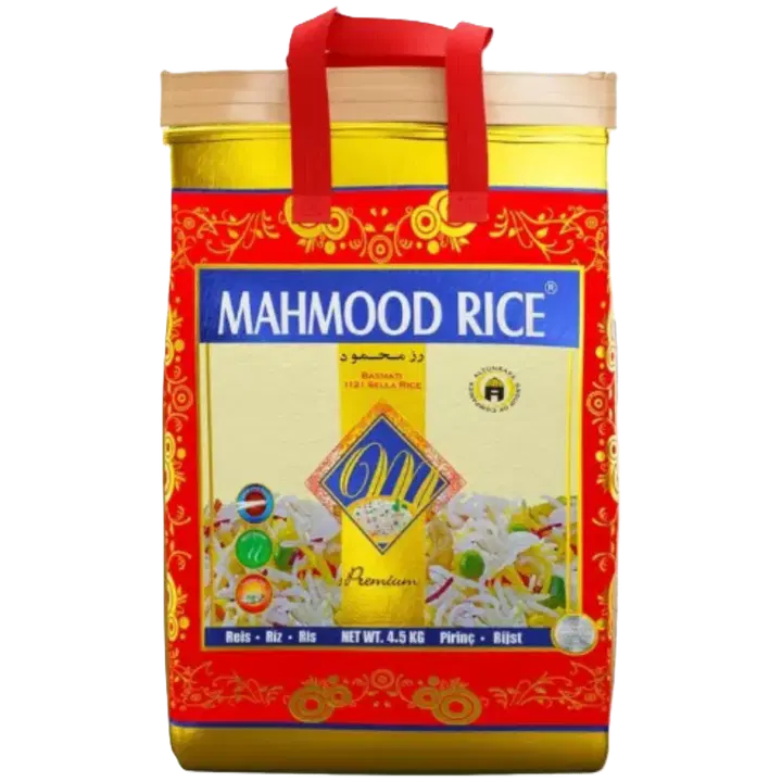Mahmood Rice Basmatiriisi 4,5kg