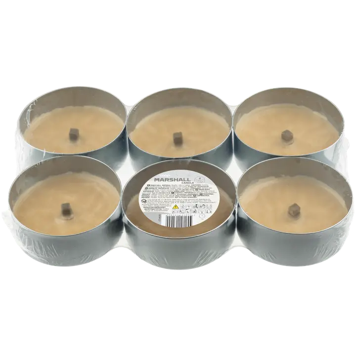 Õueküünal Coop Marshall 6tk