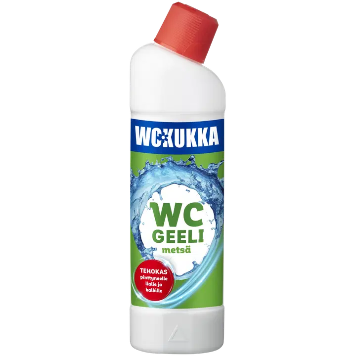 WC Kukka Metsä wc-geeli 750ml