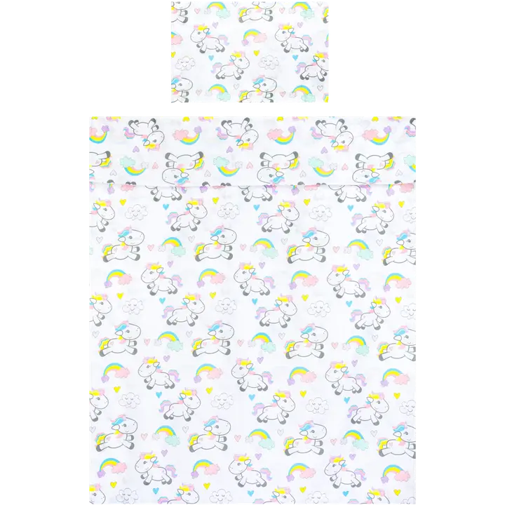 VOODIPESUKOMPLEKT UNICOM 120x160