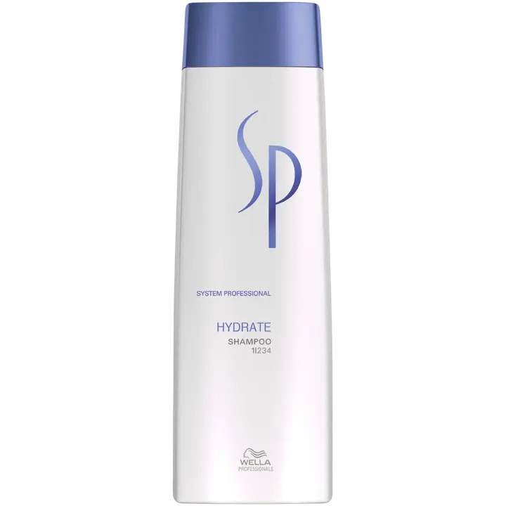 System Professional SP hydrate šampoon kuivadele 250ml