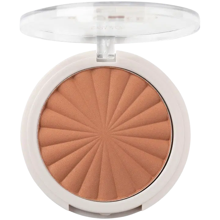 MUA Make Up Academy Bronzed Matte Bronzing Powder 13 g Solar 110 aurinkopuuteri