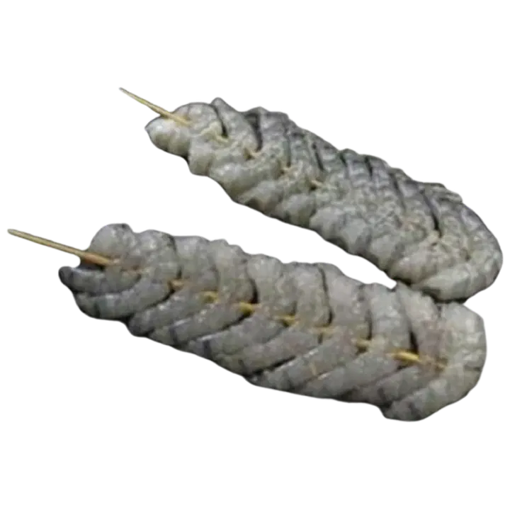 ASC Jättikatka varras 60-70g 1kg pakaste