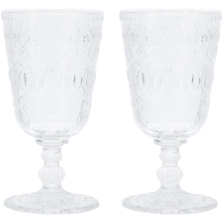 House viinilasi Diana 20 cl 2-pack