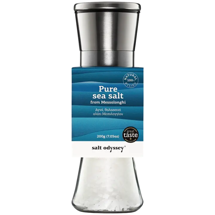 Salt Odyssey meresool veskis 190 g