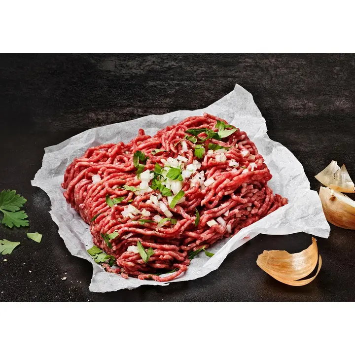 Herkku burger jauheliha 20%