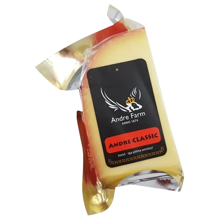 Andre Farm Classic juust, kg