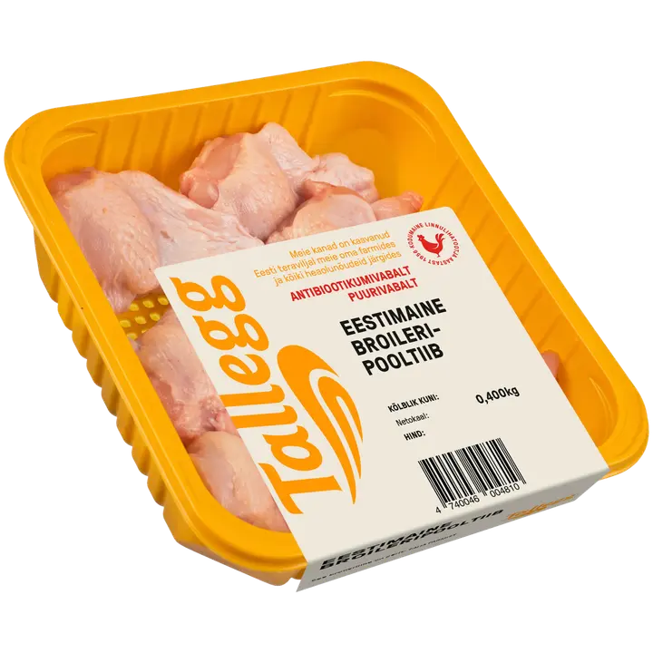 Tallegg Eestimaine Broileripooltiib Jahut. 400G