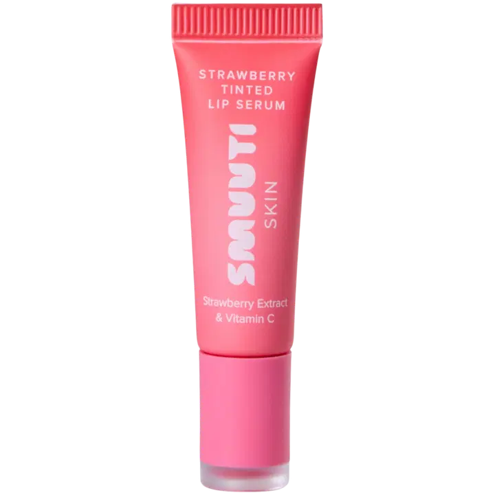 Smuuti Skin Strawberry Tinted Lip Serum-Huuliseerumi 10 ml