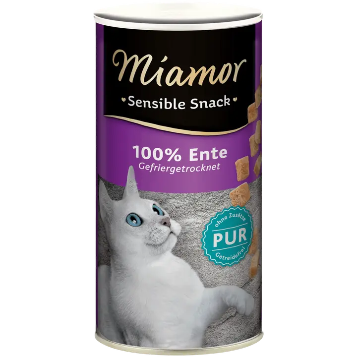Miamor Sensible Snack ankka 30 g