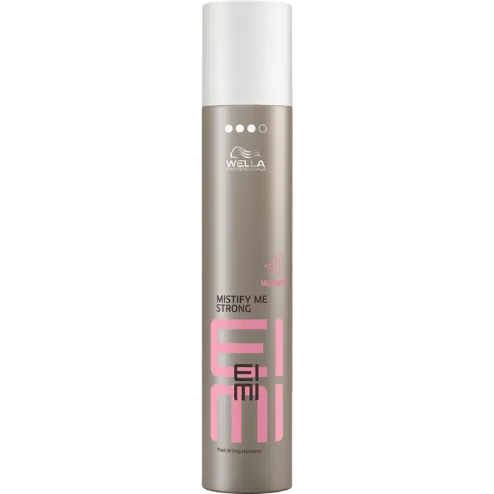 Wella Professionals EIMI Mistify ME Strong Hairspray hiuskiinne 300 ml