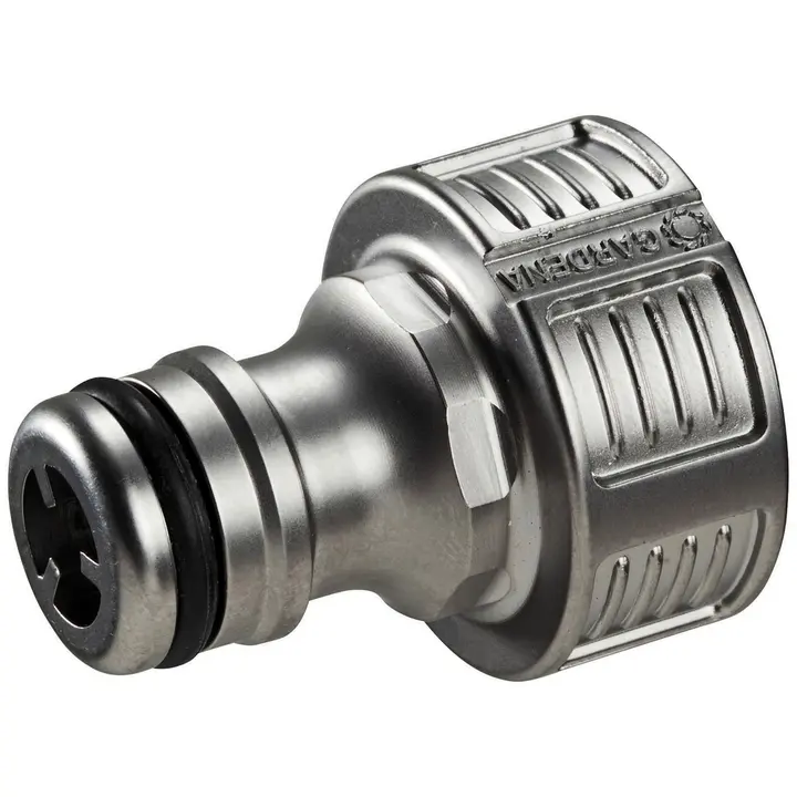 Gardena Premium hanaliitin 21mm