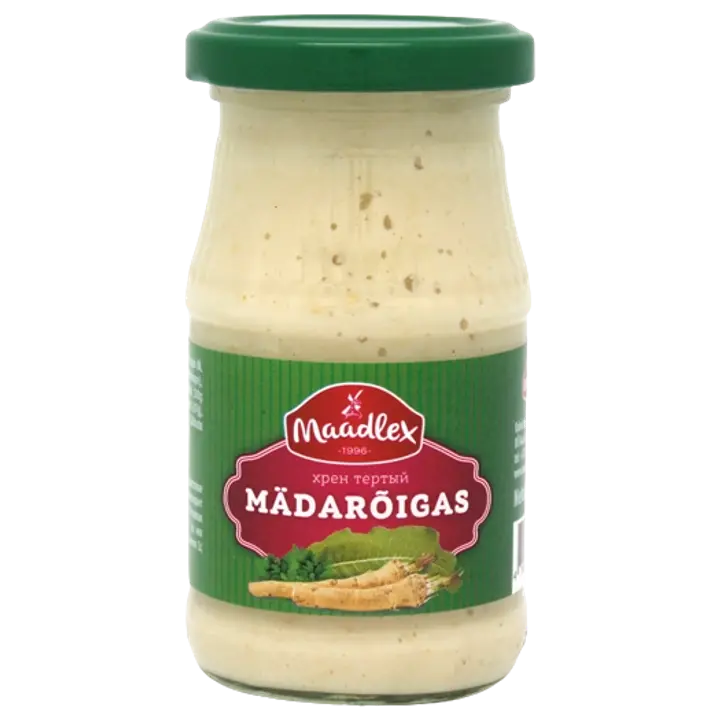 Maadlex Mädarõigas, 180 g