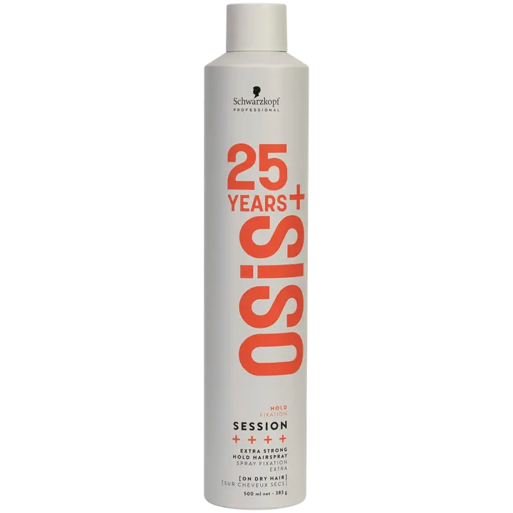 OSIS+ Session 25v Erittäin voimakas hiuskiinne 500ml