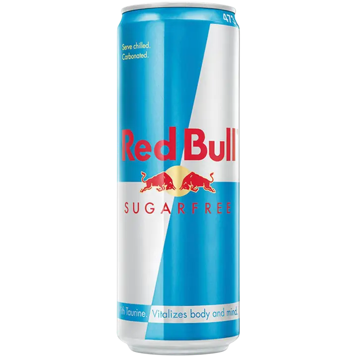Red Bull suhkruvaba energiajook 473ml