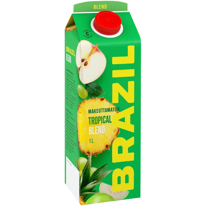 Brazil Blend Trooppinen mehu 1 L