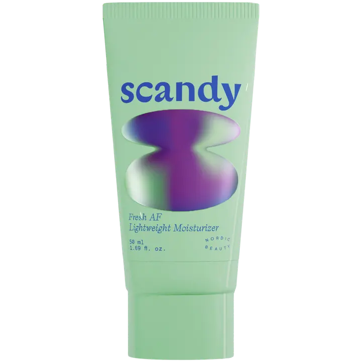 Scandy Fresh AF Lightweight Moisturizer kasvovoide 50 ml