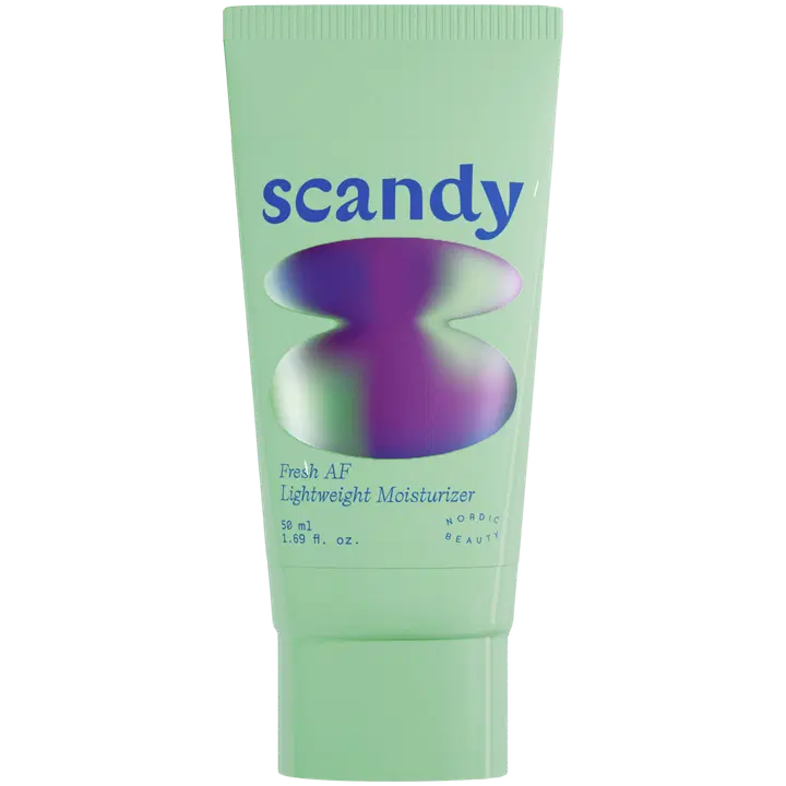 Scandy Fresh AF Lightweight Moisturizer kasvovoide 50 ml