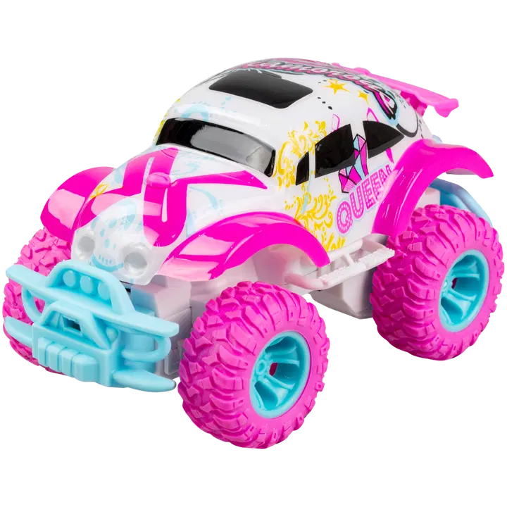 Kaugjuhtmisega auto mini pixie ii