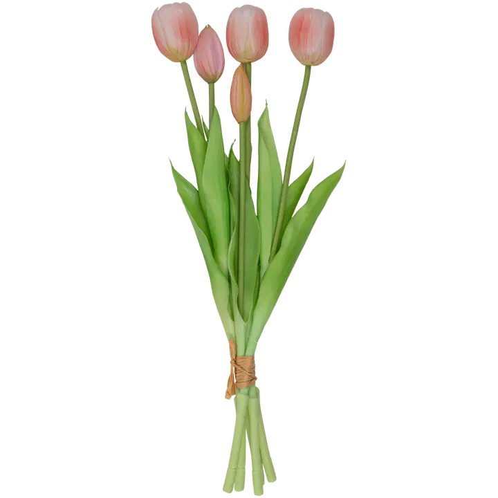 Tulbikimp roosa 39 cm