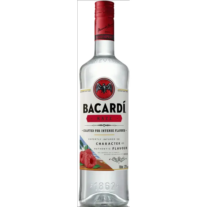 Bacardi Razz piiritusjook 32%vol 700ml