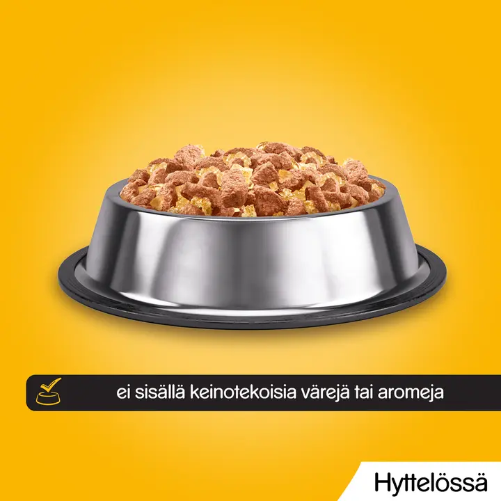 Koeratoiduvalik lihatükid kastmes 12 × 100 g