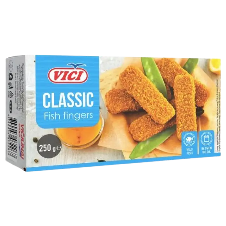 Vici Kalapulgad 250g