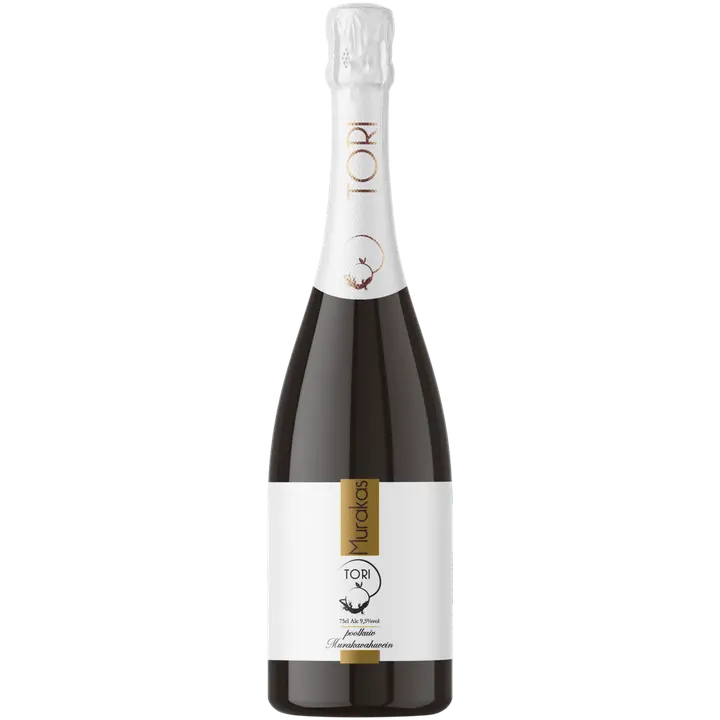 Tori Siidritalu Murakas puuviljavahuvein 9,5%vol 750ml