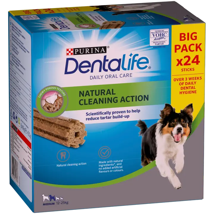 Purina Dentalife 552g Medium big pack monipakkaus