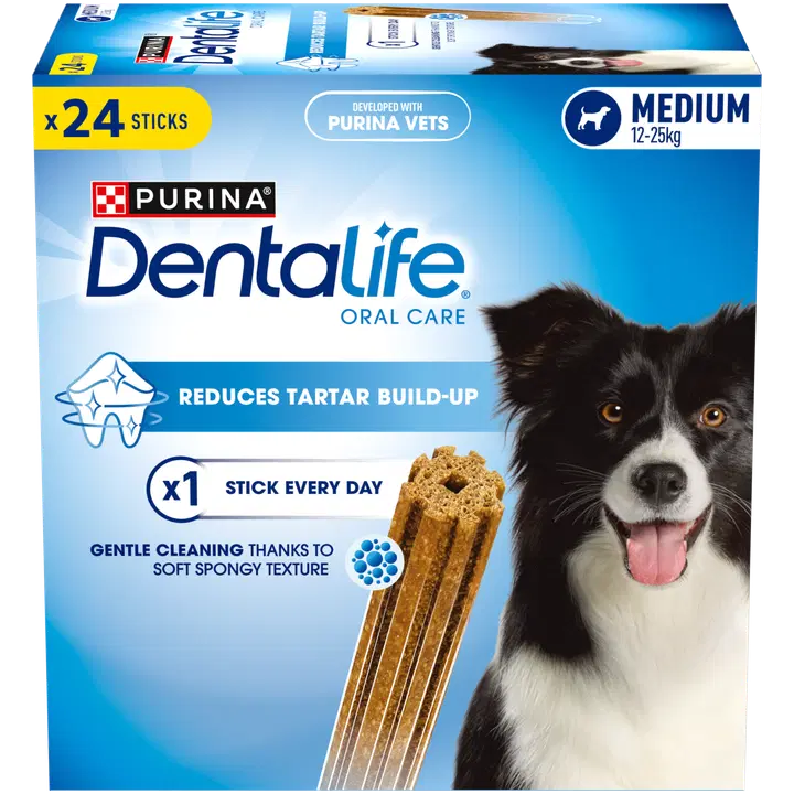 Purina Dentalife 552g Medium big pack monipakkaus
