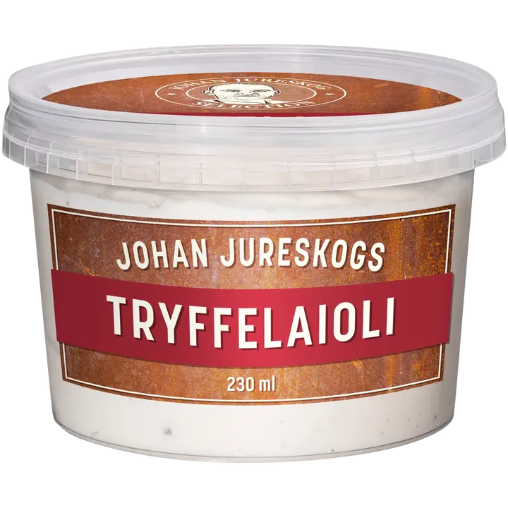 Johan Jureskog Tryffeliaioli kastike 230ml