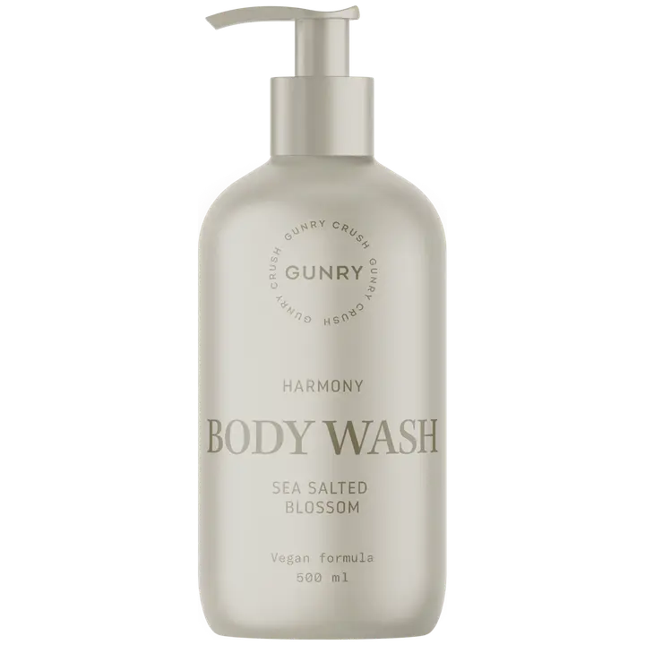 Gunry Crush Body Wash Harmony 500 ml