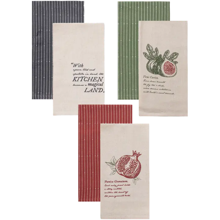 Köögirätikud 2tk 45X65 Rhum