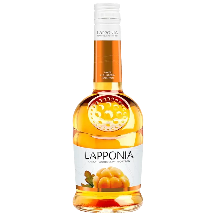 Lapponia Lakka liköör 21%vol 500ml