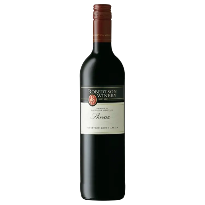 Robertson Winery Shiraz GT vein 13,5%vol 750ml