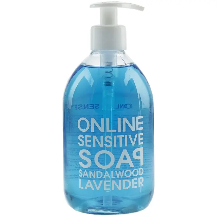 Vedelseep OnLine sandlipuu lavendli 500ml