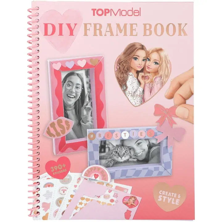 TOPModel DIY Kehykset